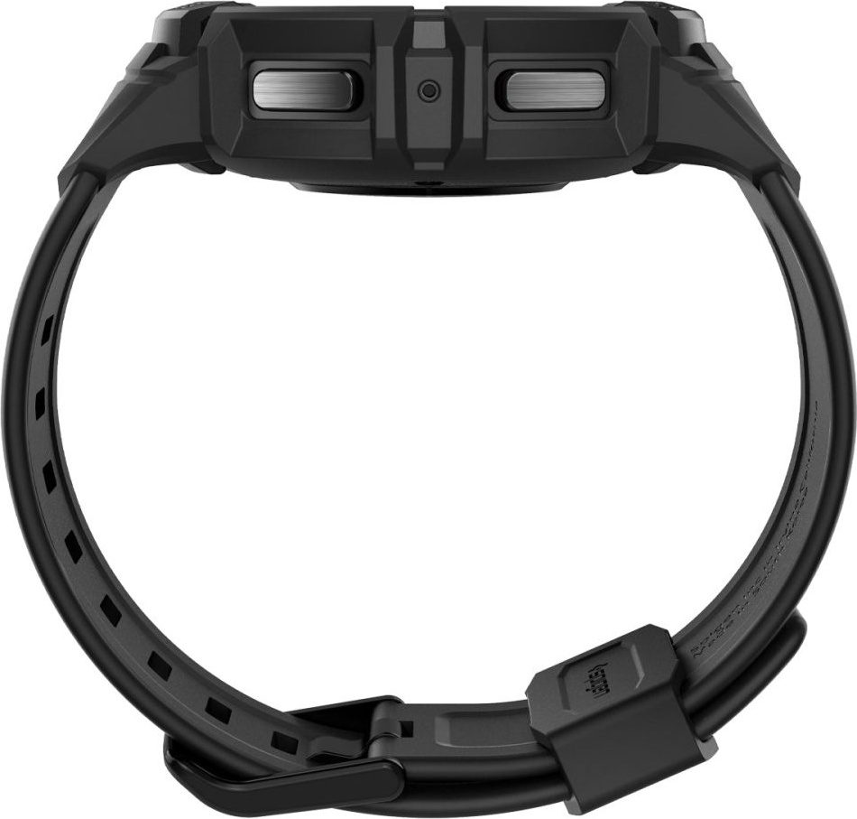 Spigen Rugged Armor Pro Samsung Galaxy Watch 5 Pro 45mm Black