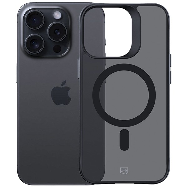 3MK MagCase Smoke Apple iPhone 13 Pro