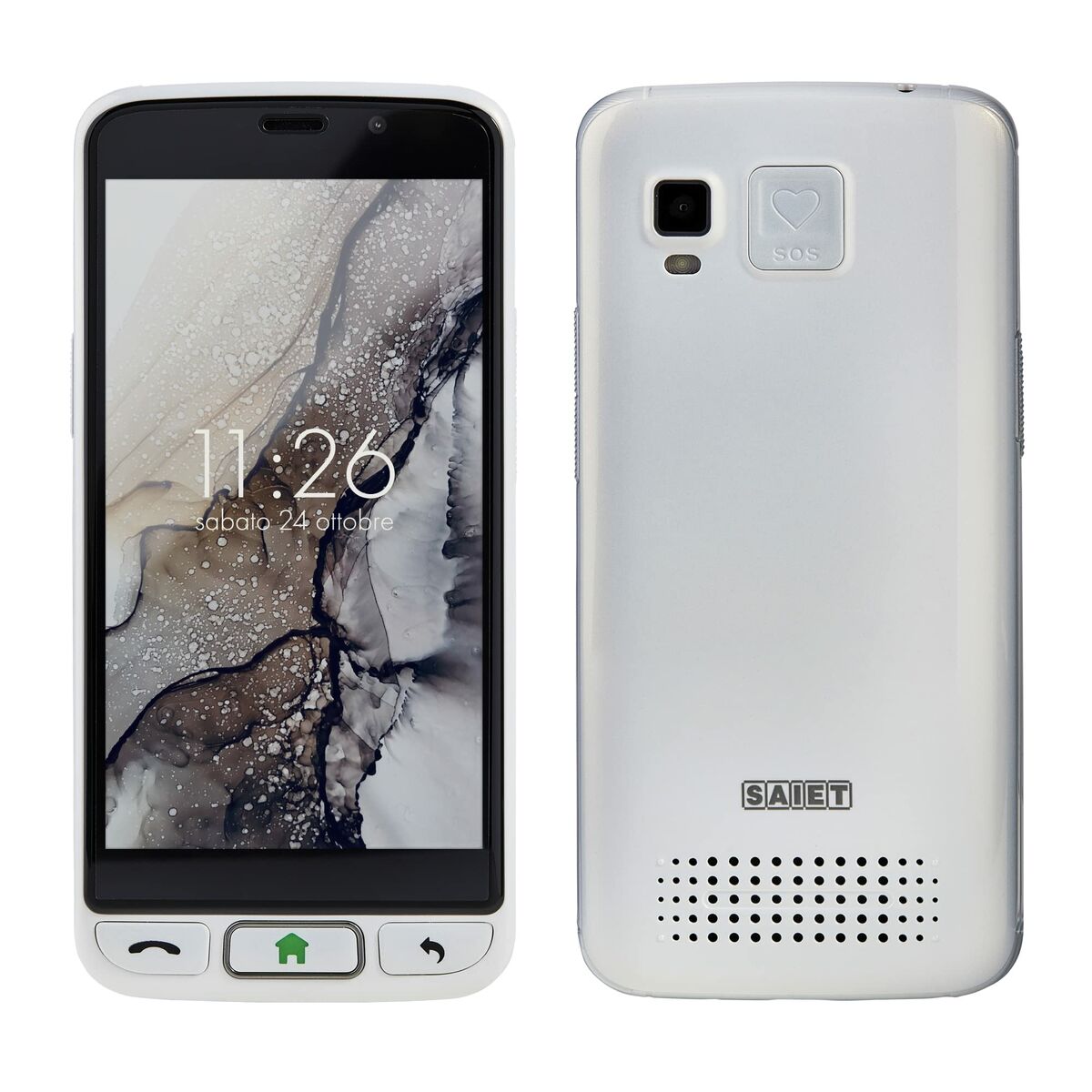Smartphone STS502 Blue 8 GB 5" (Refurbished D)