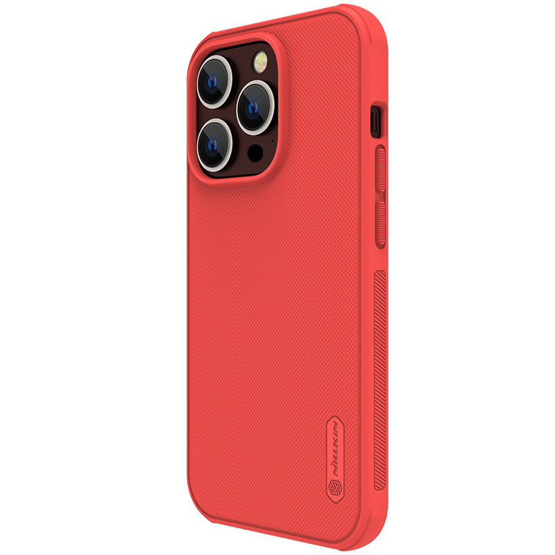 Case Nillkin Super Shield Pro Xiaomi 12T/Redmi K50 Ultra red