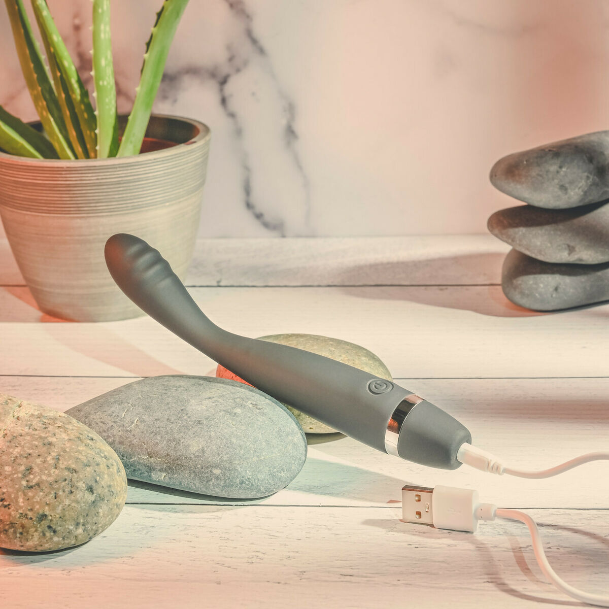 G-Spot Vibrator Evolved Black G-Spot Vibrator Evolved Black