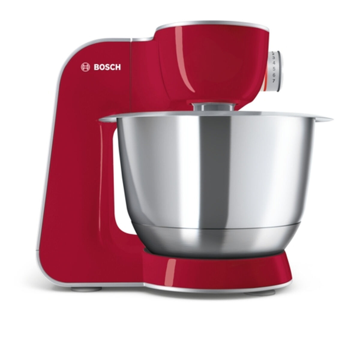 Food Processor BOSCH MUM58720 1000W 3,9L EasyArmLift Stainless steel 1000 W 1,7 L