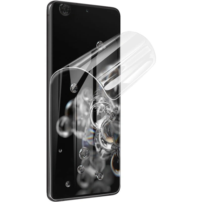 Bizon Glass Hydrogel Samsung Galaxy S22 Plus [2 PACK]