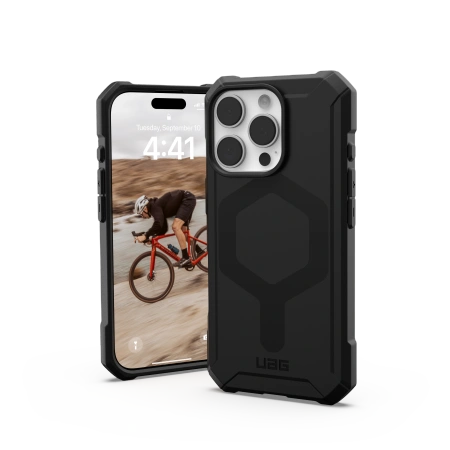 Etui UAG Urban Armor Gear Essential Armor MagSafe Apple iPhone 16 Pro (black)