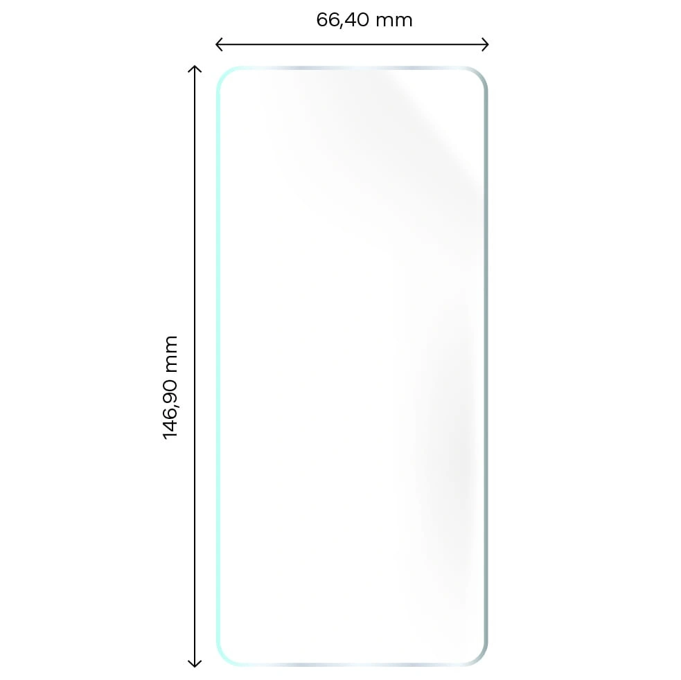 Bizon Glass Hydrogel Xiaomi 12 / 12X [2 PACK]