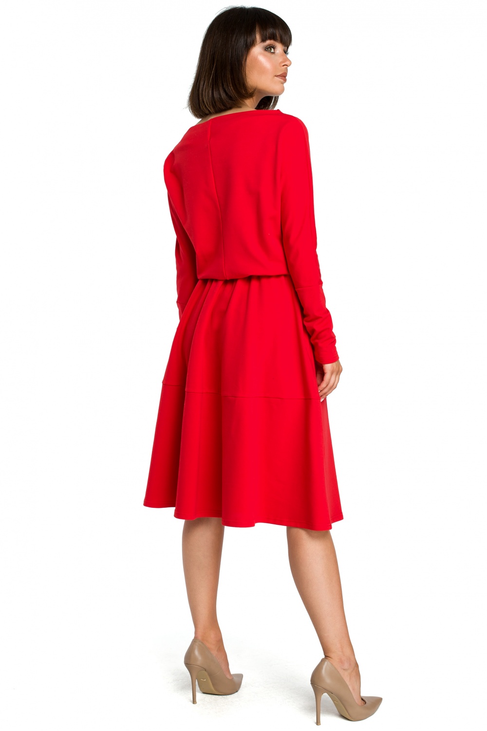  Daydress model 121630 BeWear  red