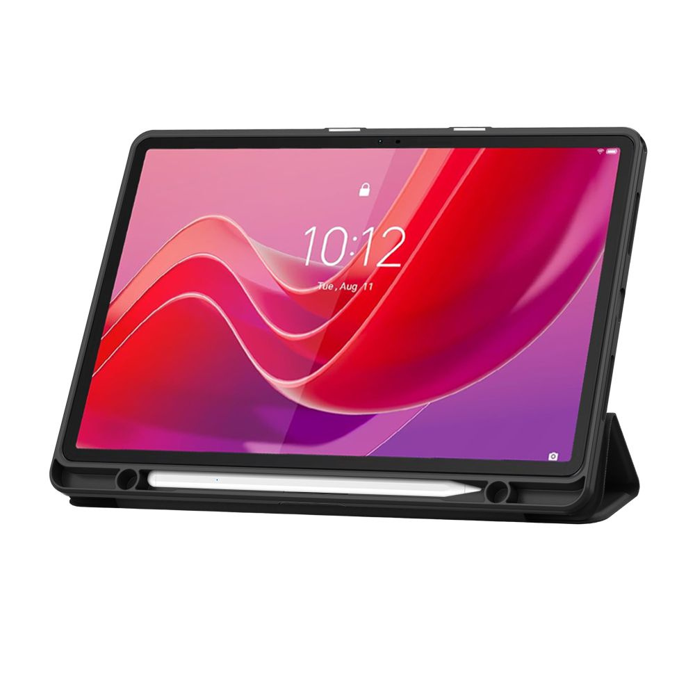 Tech-Protect SmartCase Pen Lenovo Tab M11 TB-330 Black