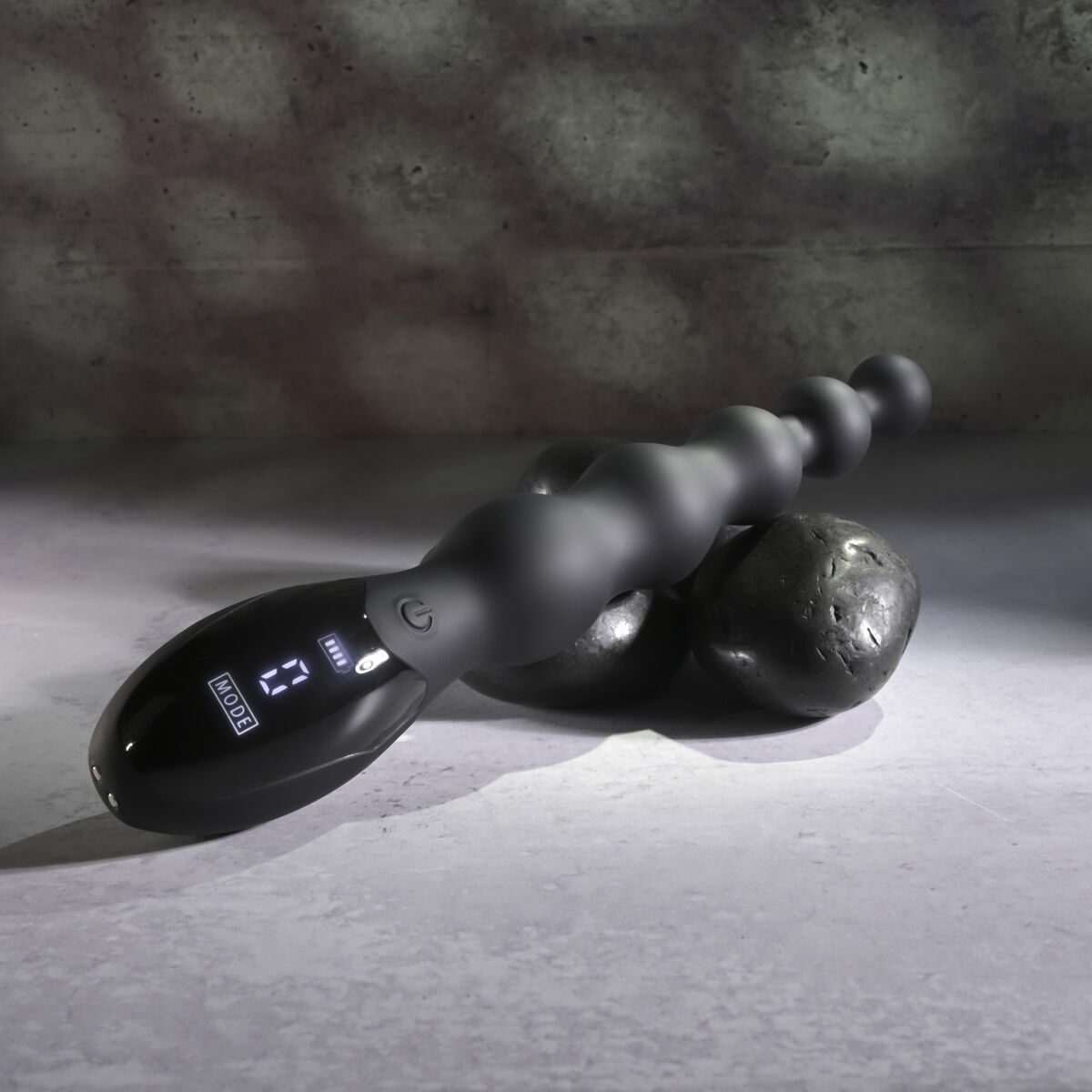 Cassini Anal Vibrator Black Evolved Zero Tolerance Black Cassini Anal Vibrator Black Evolved Zero Tolerance Black