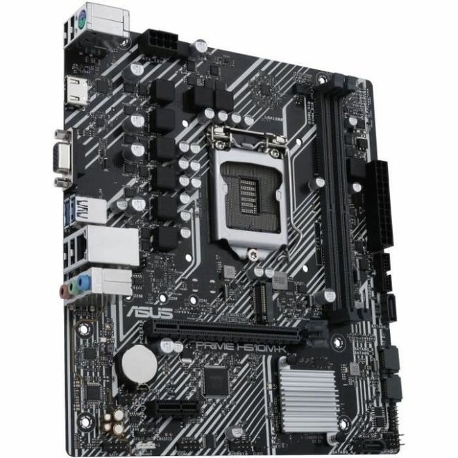 Motherboard Asus Intel H510 LGA 1200 Motherboard Asus Intel H510 LGA 1200
