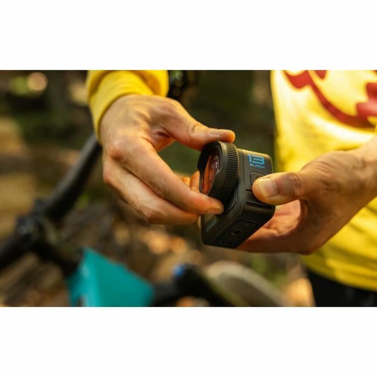 Sports Camera GoPro HERO13 Black Sports Camera GoPro HERO13 Black