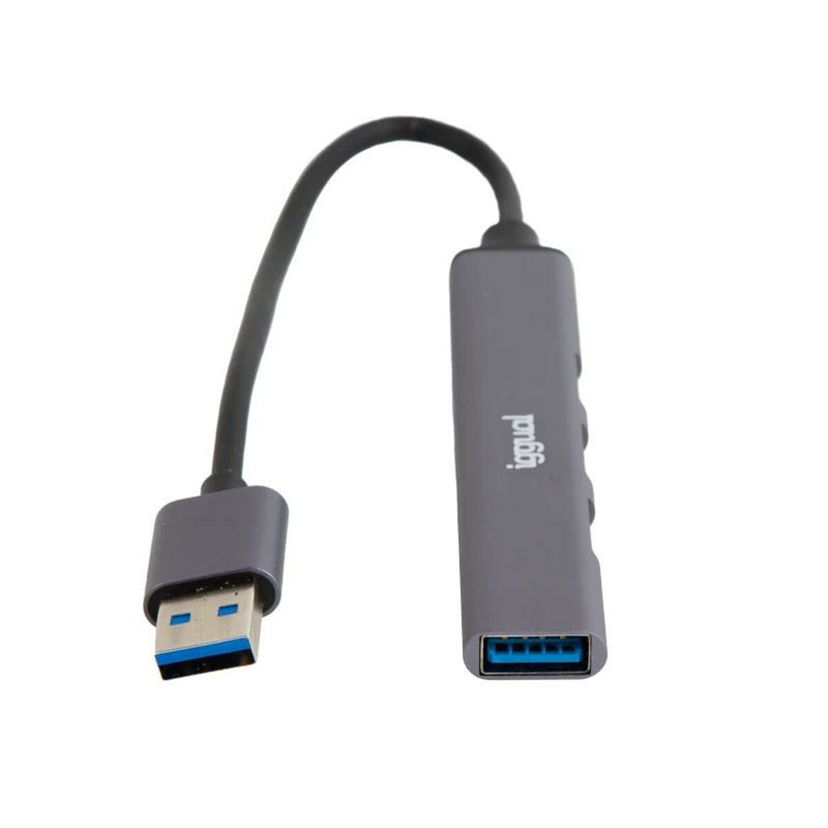HUB USB iggual IGG318454