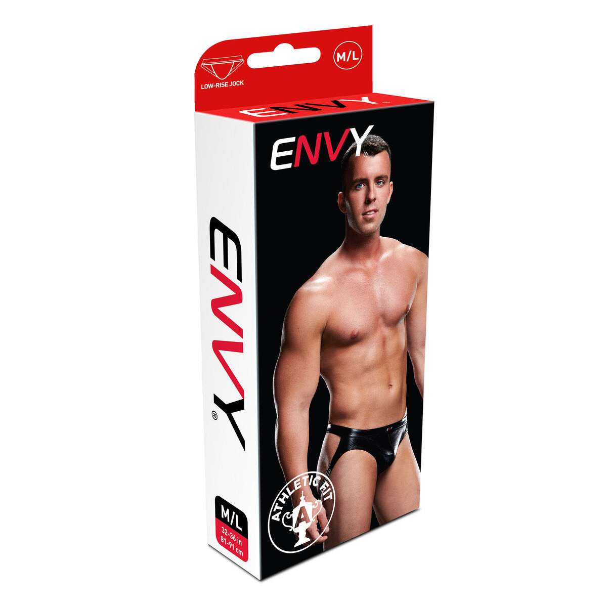 Classic underpants Envy Black M/L