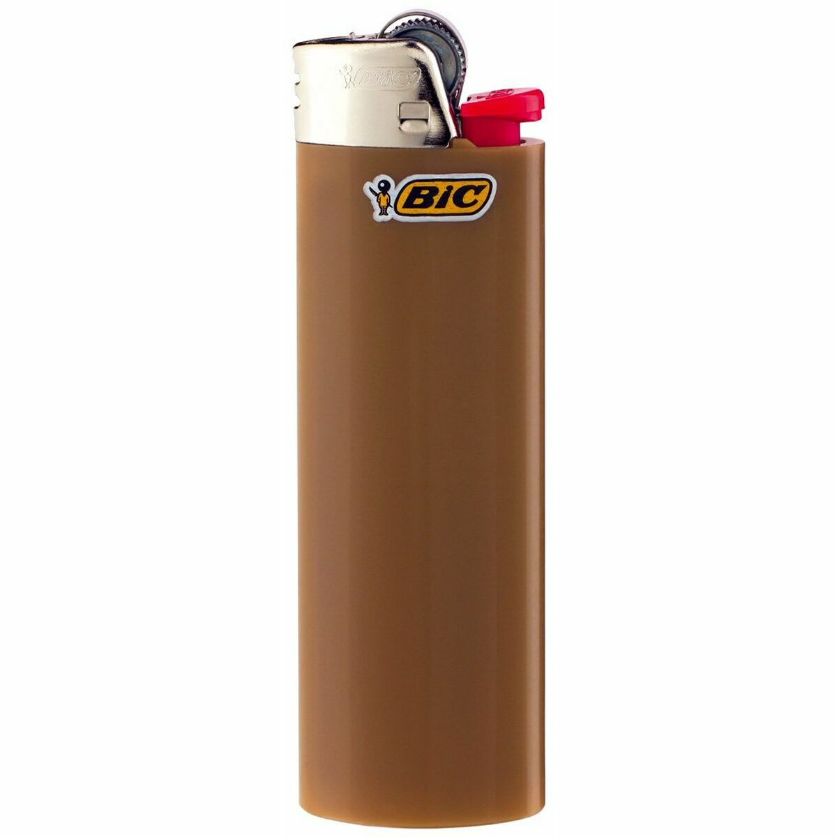 Lighter Bic Multicolour 50 Pieces 50 Units