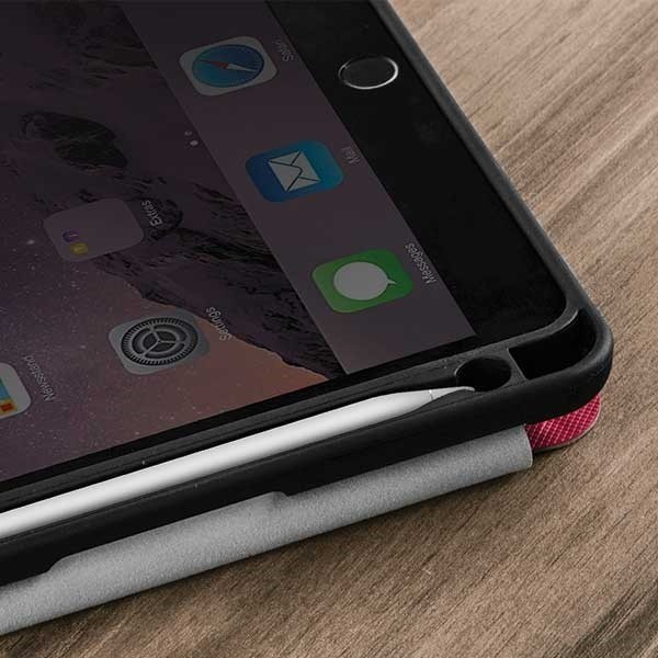 UNIQ Transforma Rigor iPad 10.2" (2019) ebony black