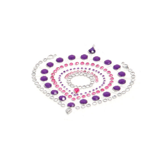 BIJOUX INDISCRETS FLAMBOYANT LILAC&PINK