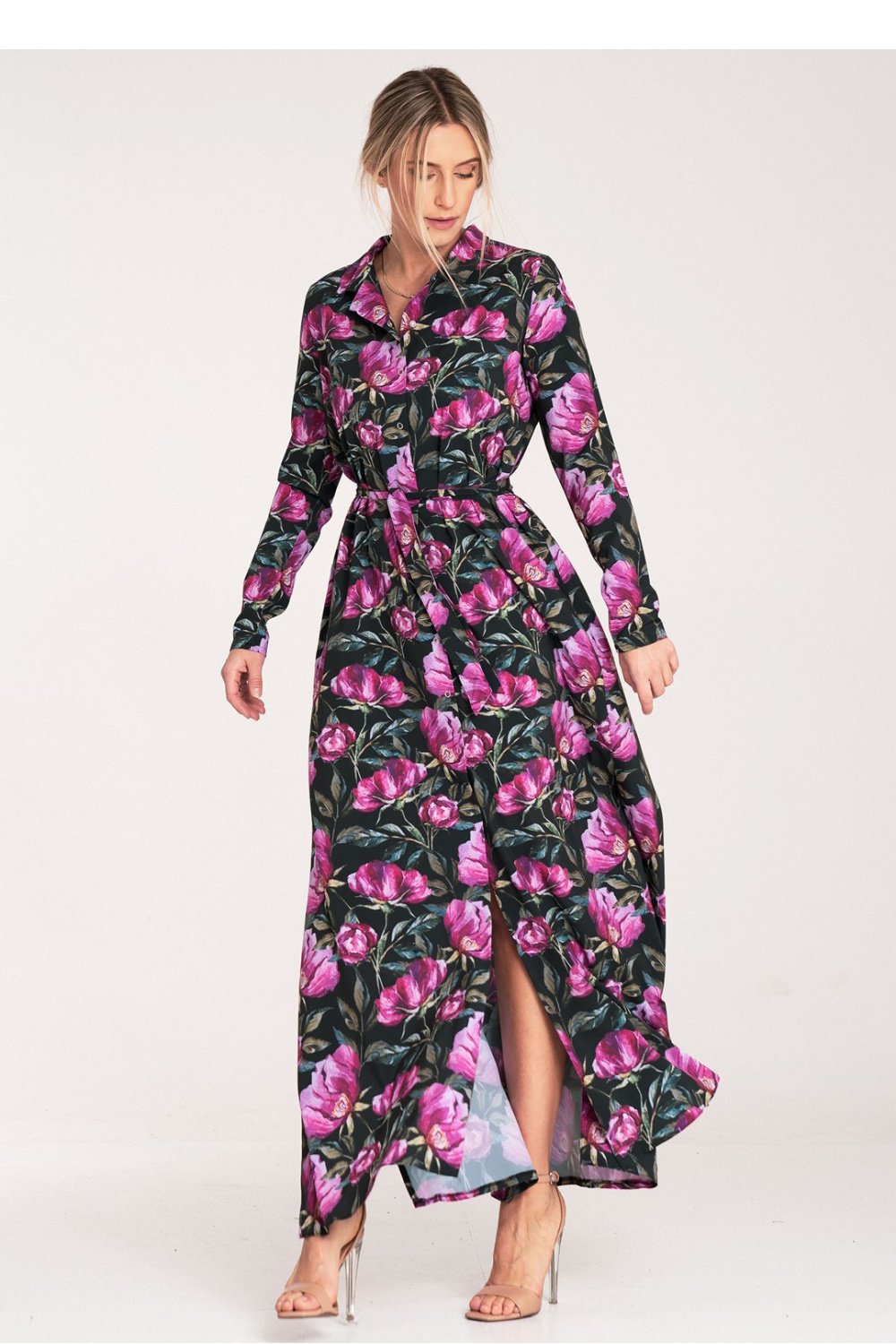  Daydress model 204309 Figl  multicolor