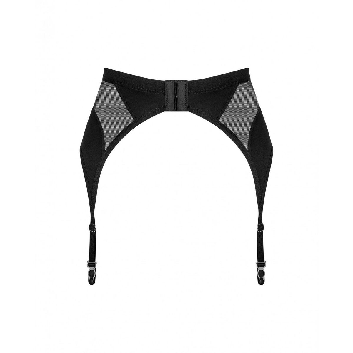 Suspender Obsessive M/L Black