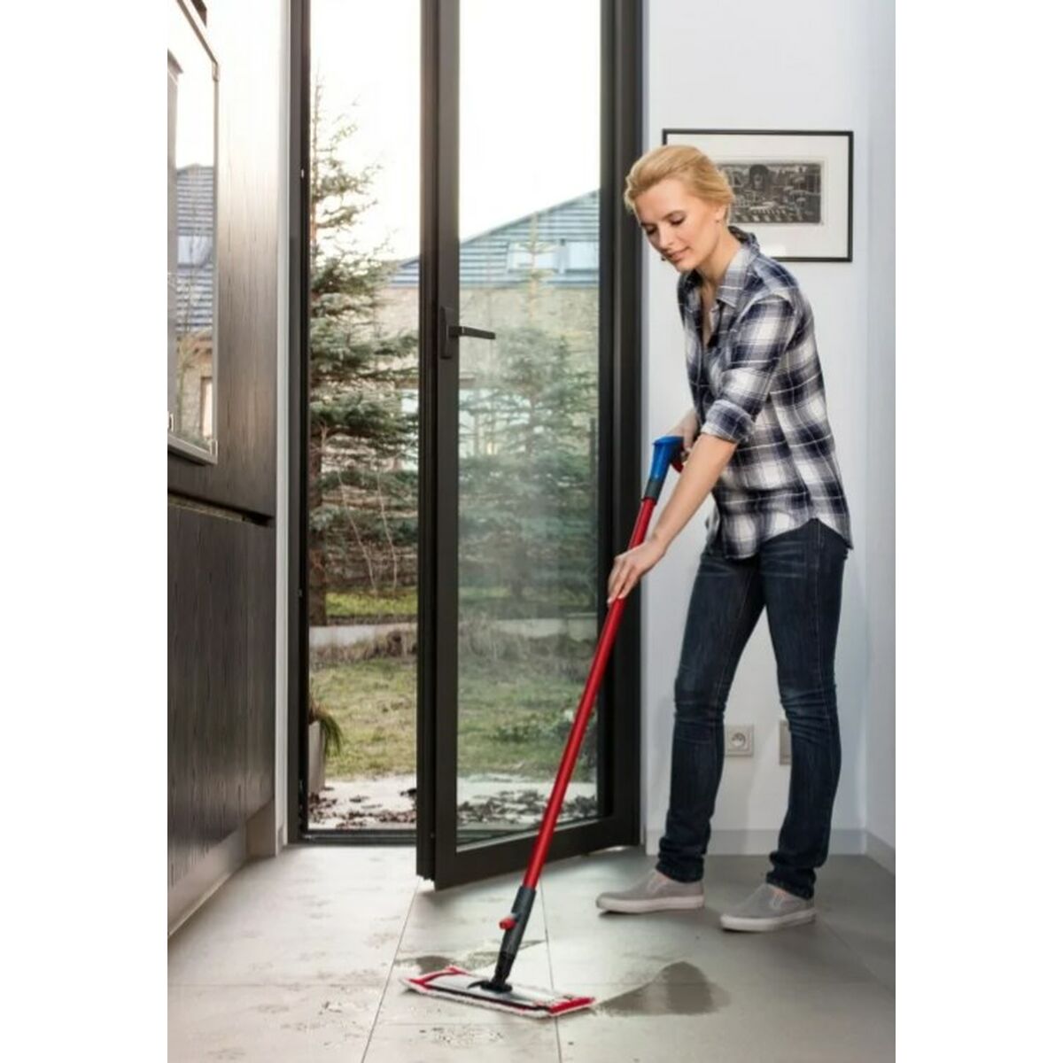 Steam Mop Vileda Vileda Ultramax 1-2 Steam Mop Vileda Vileda Ultramax 1-2