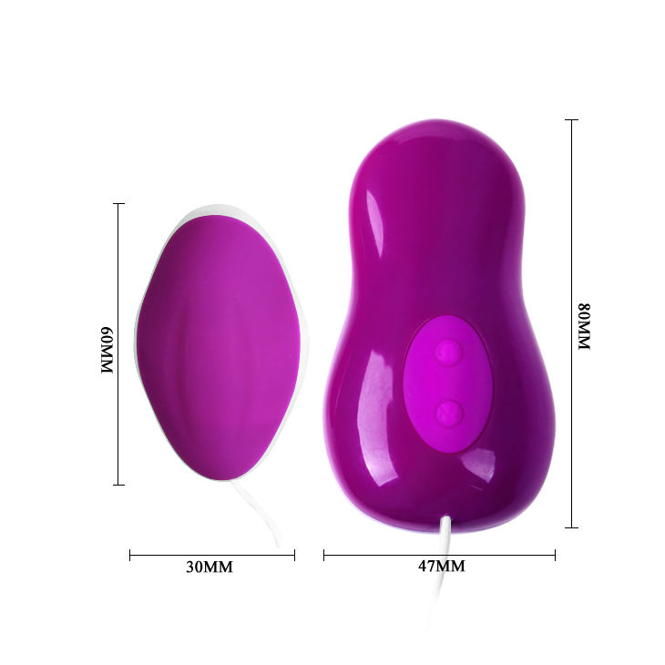 PRETTY LOVE FLIRTATION - EGG VIBRATOR 30 FUNCTIONS - AVERY