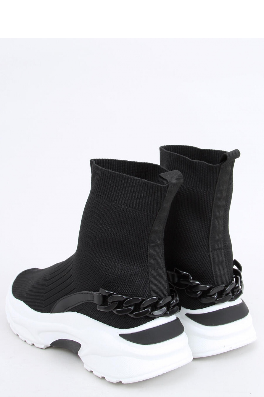 Sportschuhe model 161404 Inello schwarz Damen