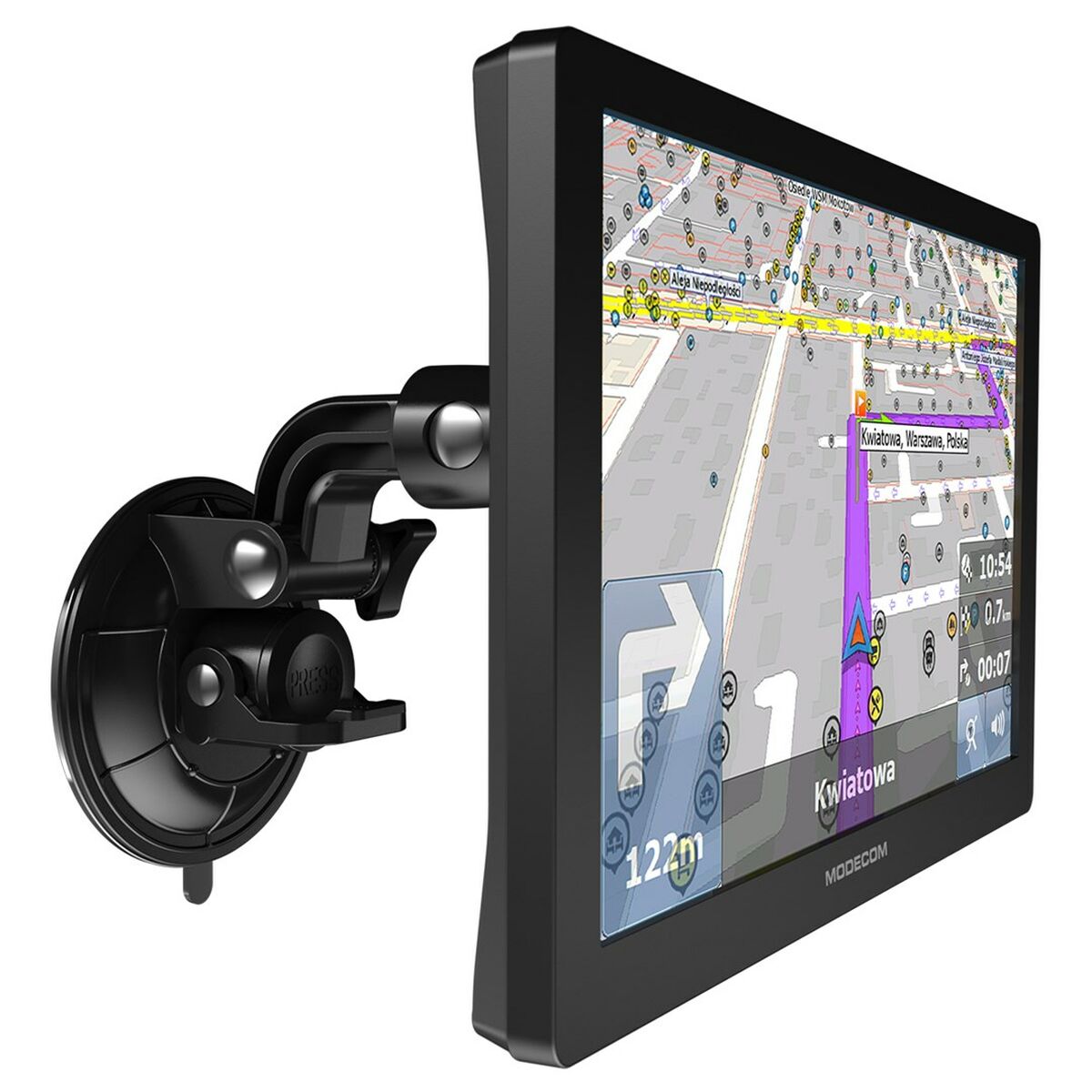 GPS navigator Modecom NAV-FREEWAYCX90-MF-EU 9" GPS navigator Modecom NAV-FREEWAYCX90-MF-EU 9"