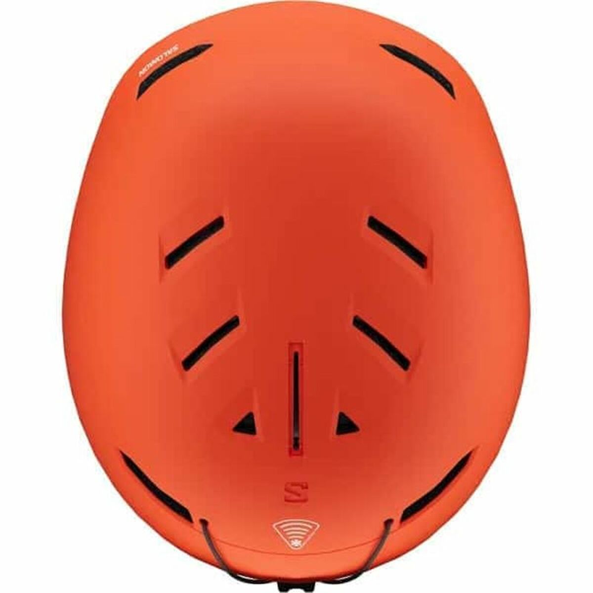 Ski Helmet Salomon Red Children's Unisex