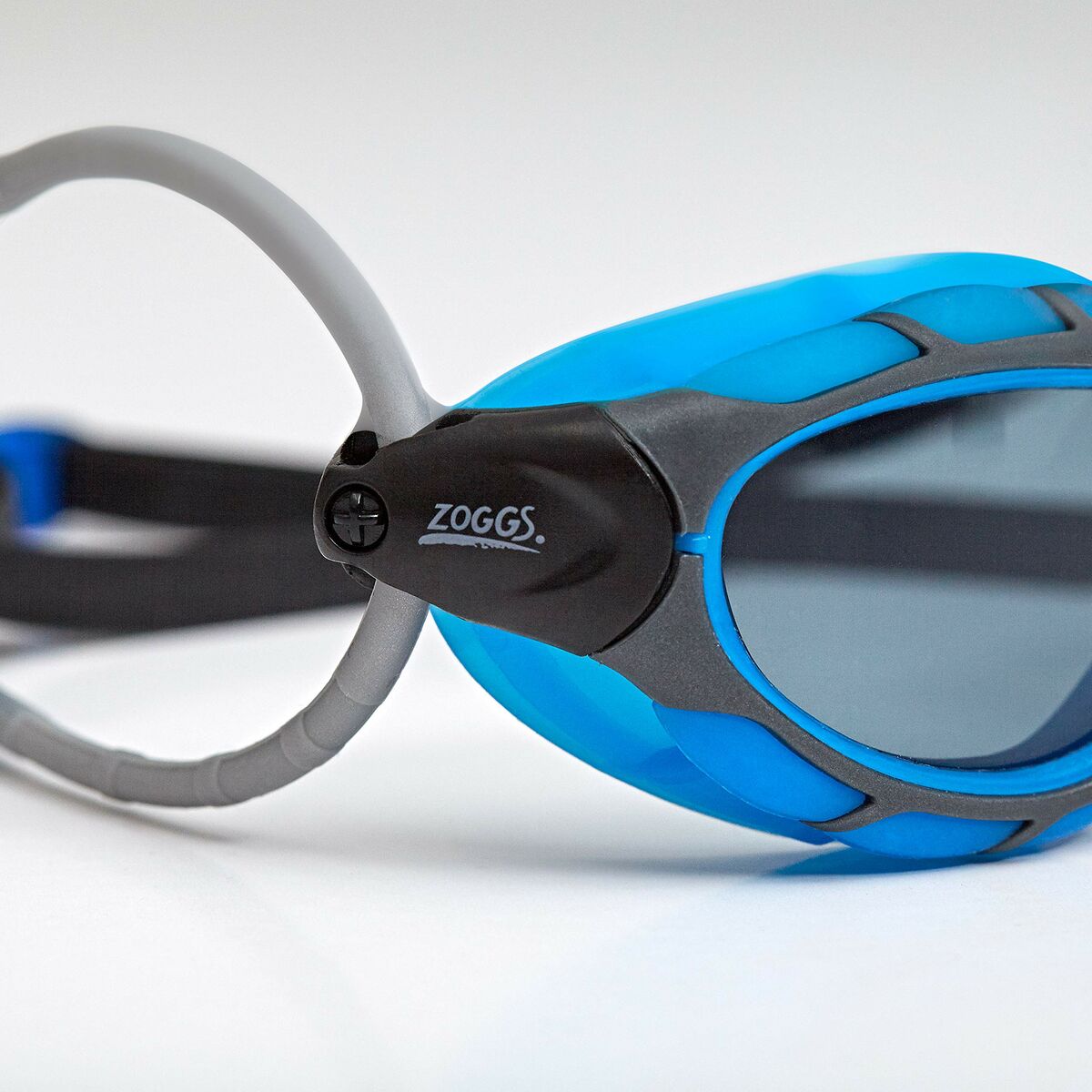 Schwimmbrille Zoggs Predator Blau Erwachsene
