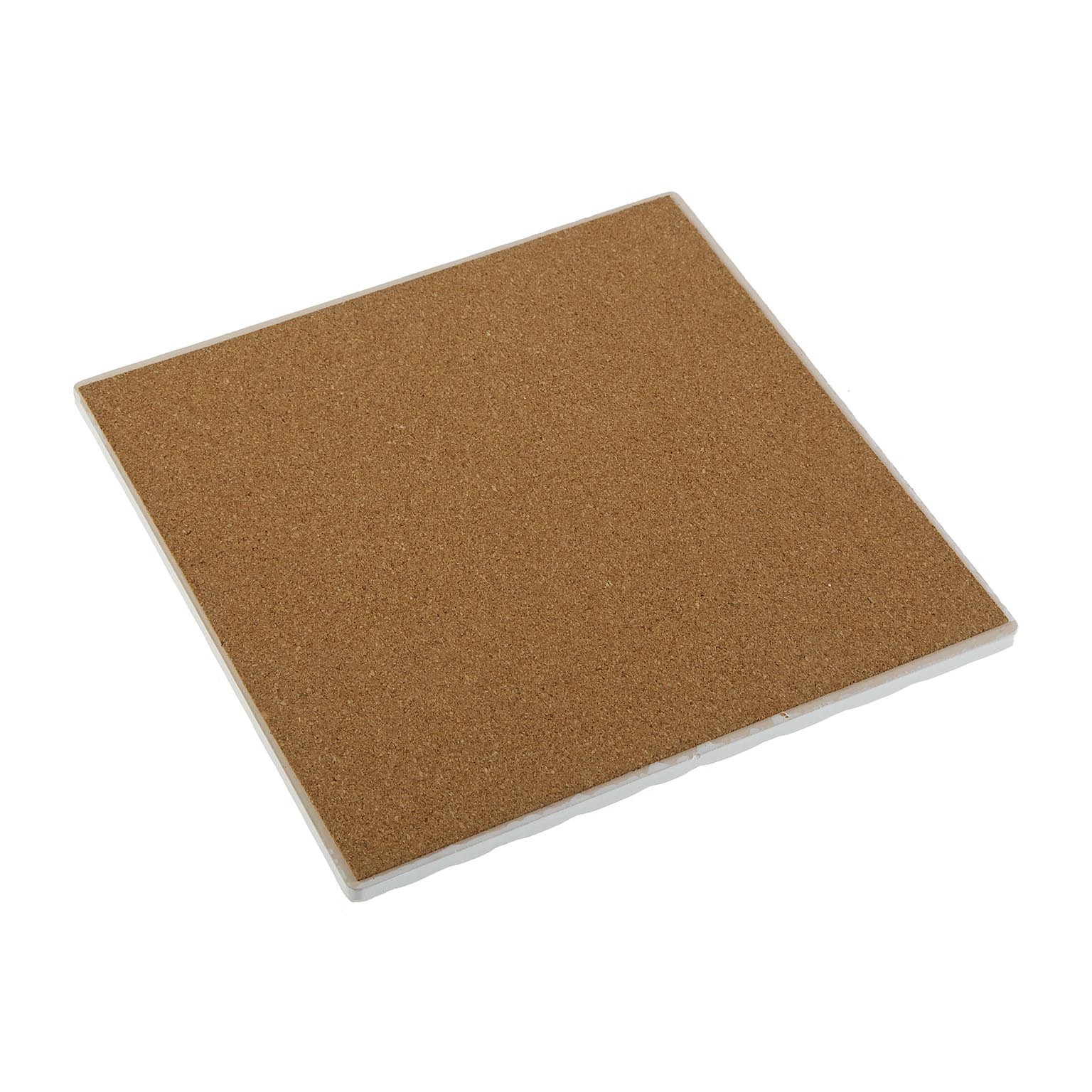 Table Mat Versa Camy Frames Ceramic Cork (20 x 20 cm)