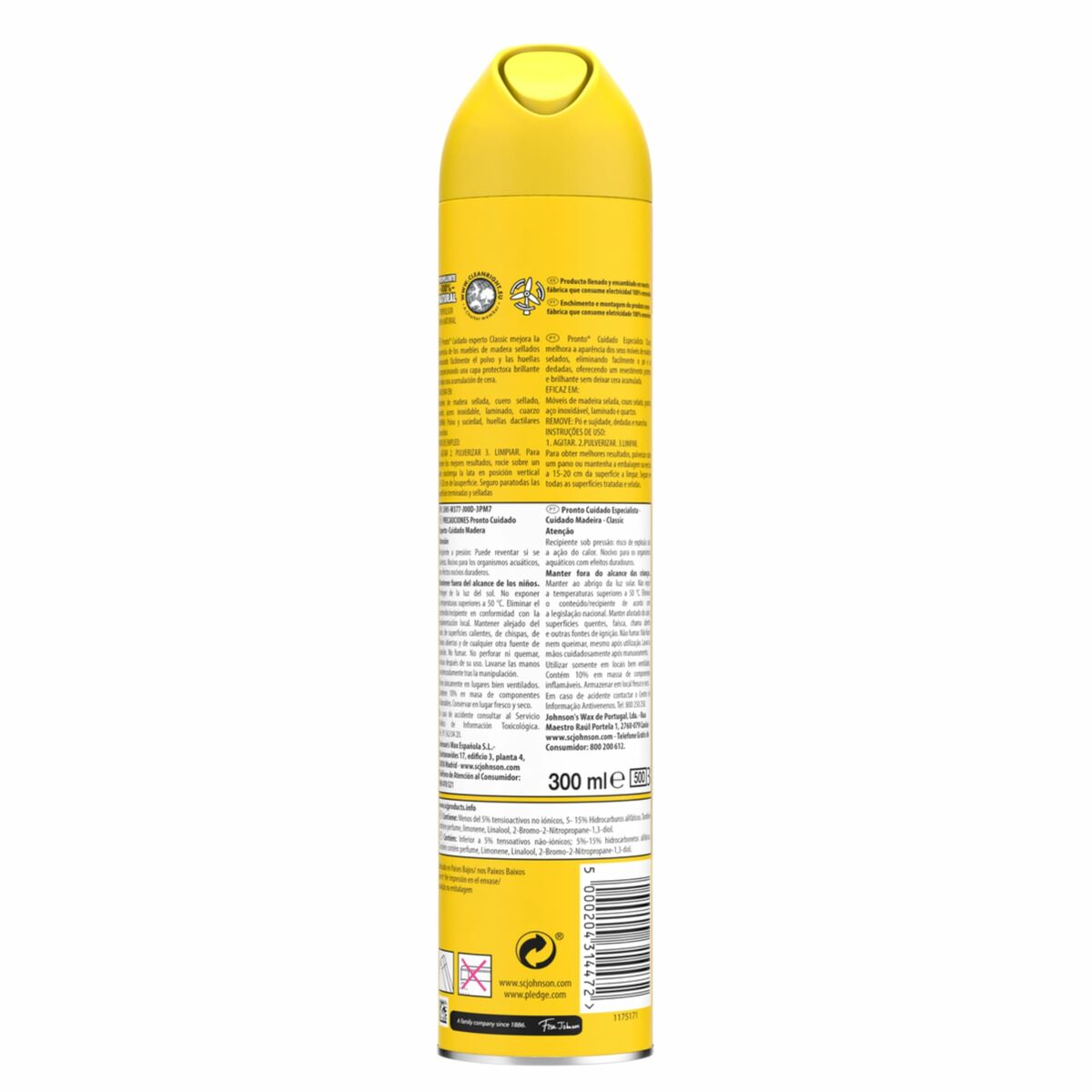 Cleaner Pronto PRONTO MUEBLES