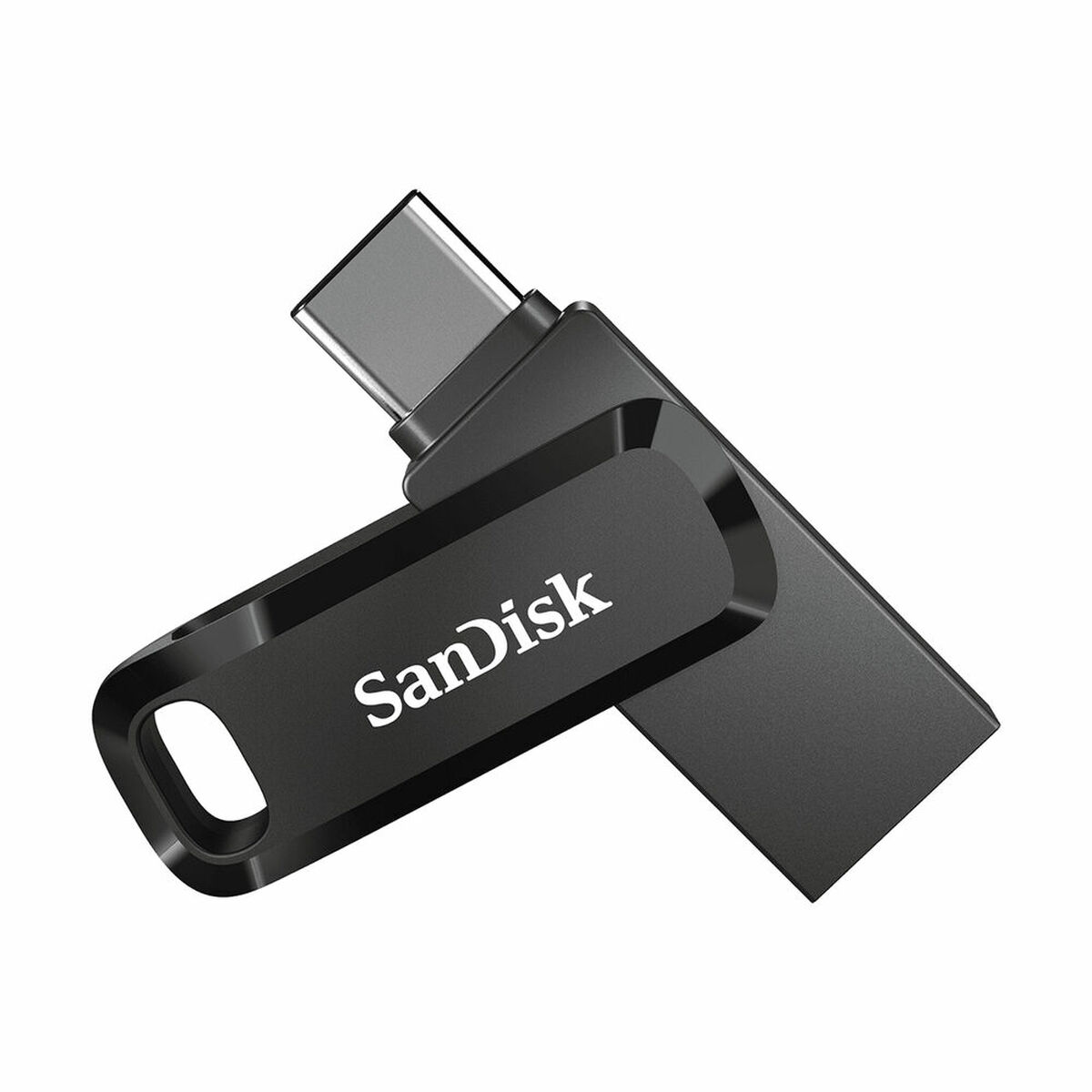 Micro SD Memory Card with Adaptor SanDisk SDDDC3-256G-G46 256 GB Black