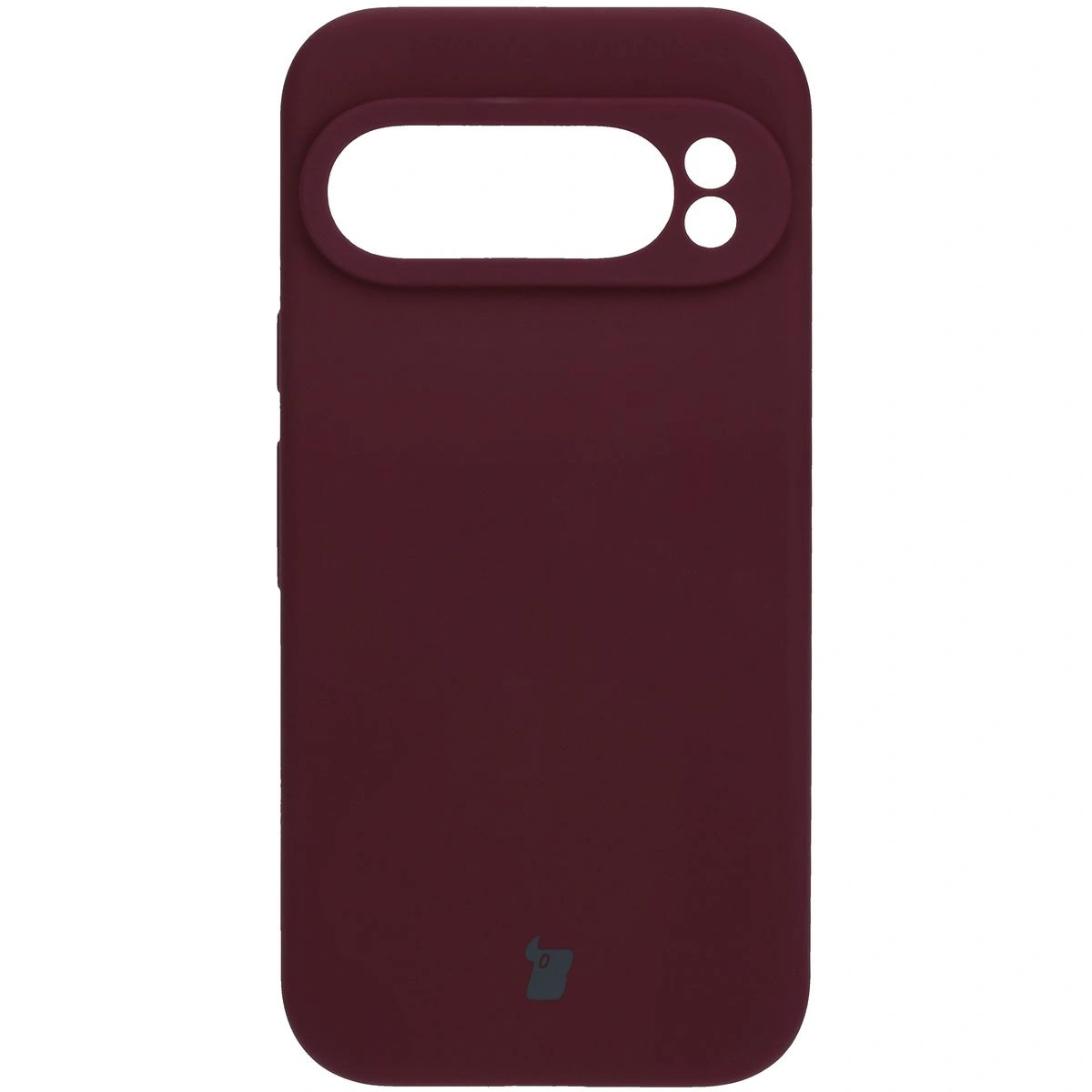 Bizon Soft Case Google Pixel 9 Pro dark purple
