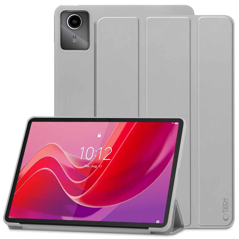 Tech-Protect SmartCase Lenovo Tab M11 TB-330 Grey