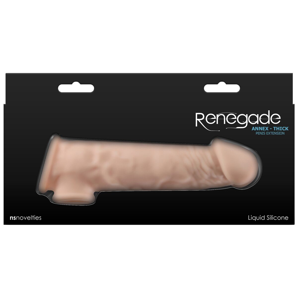 Penis cover NS Novelties Renegade Meat 18,6 x 4,3 x 5,5 cm
