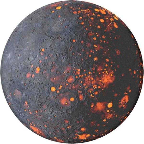 POPSOCKETS Holder Standard Dark Star