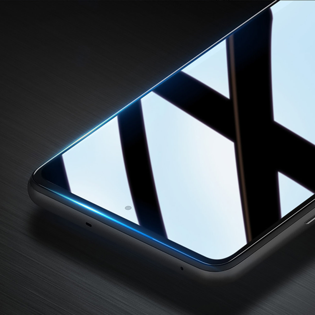 Dux Ducis 9D Tempered Glass OnePlus 10T/Ace Pro black