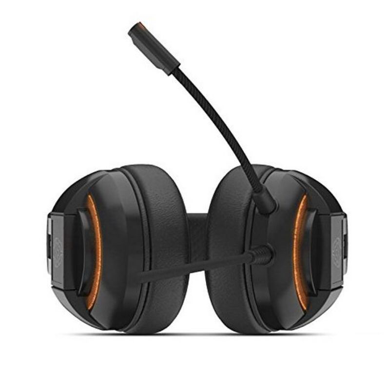 Gaming Headset mit Mikrofon Krom Kode 7.1 Virtual MAUAMI0508