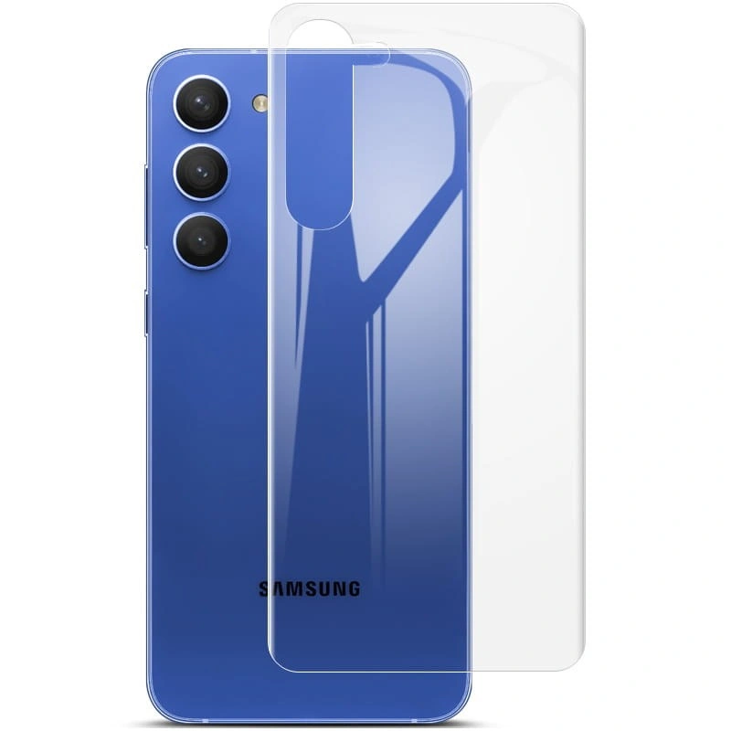 Bizon Glass Hydrogel Samsung Galaxy S23 [2 PACK]