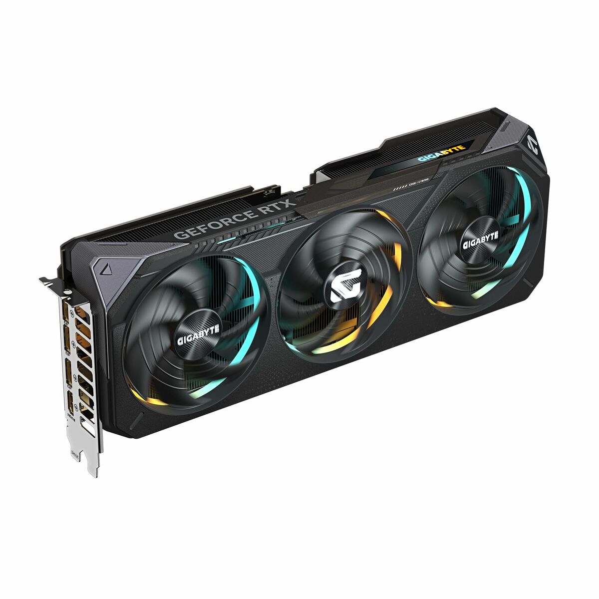 Graphics card Gigabyte 9VN5070GO-00-G10 nvidia geforce rtx 5070 12 GB GDDR6 Graphics card Gigabyte 9VN5070GO-00-G10 nvidia geforce rtx 5070 12 GB GDDR6