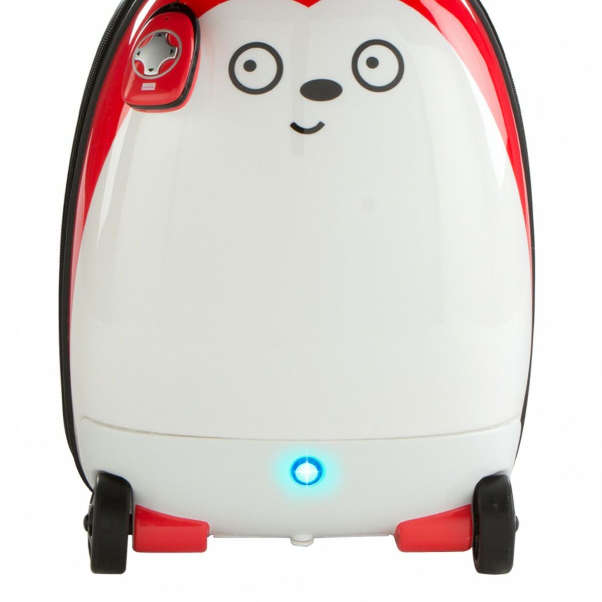 Trolley Backpack Rastar Children's 2,4 GHz Hedgehog Radio control 5 kg (2 Units)
