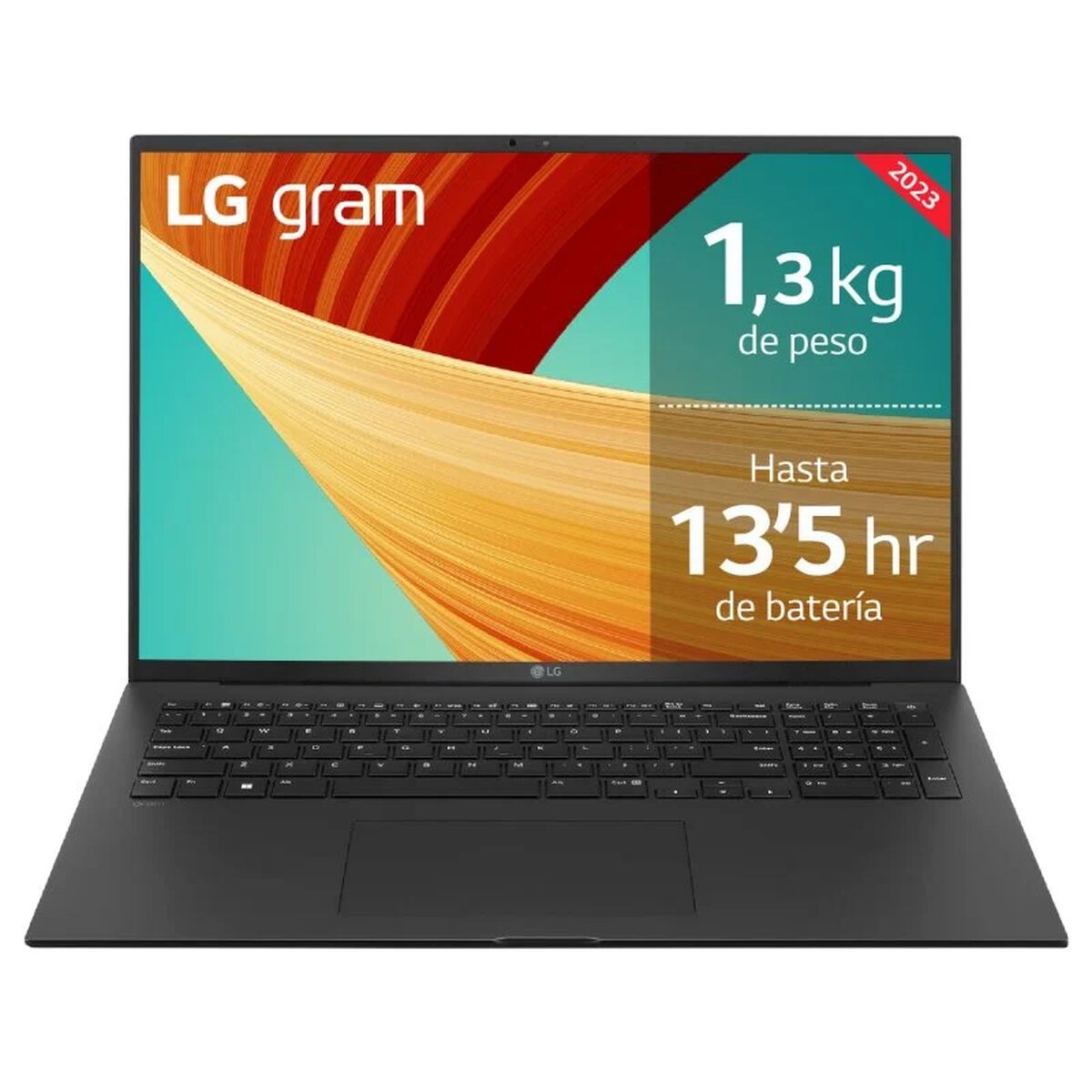 Laptop LG 17Z90R-E.AD75B Spanish Qwerty