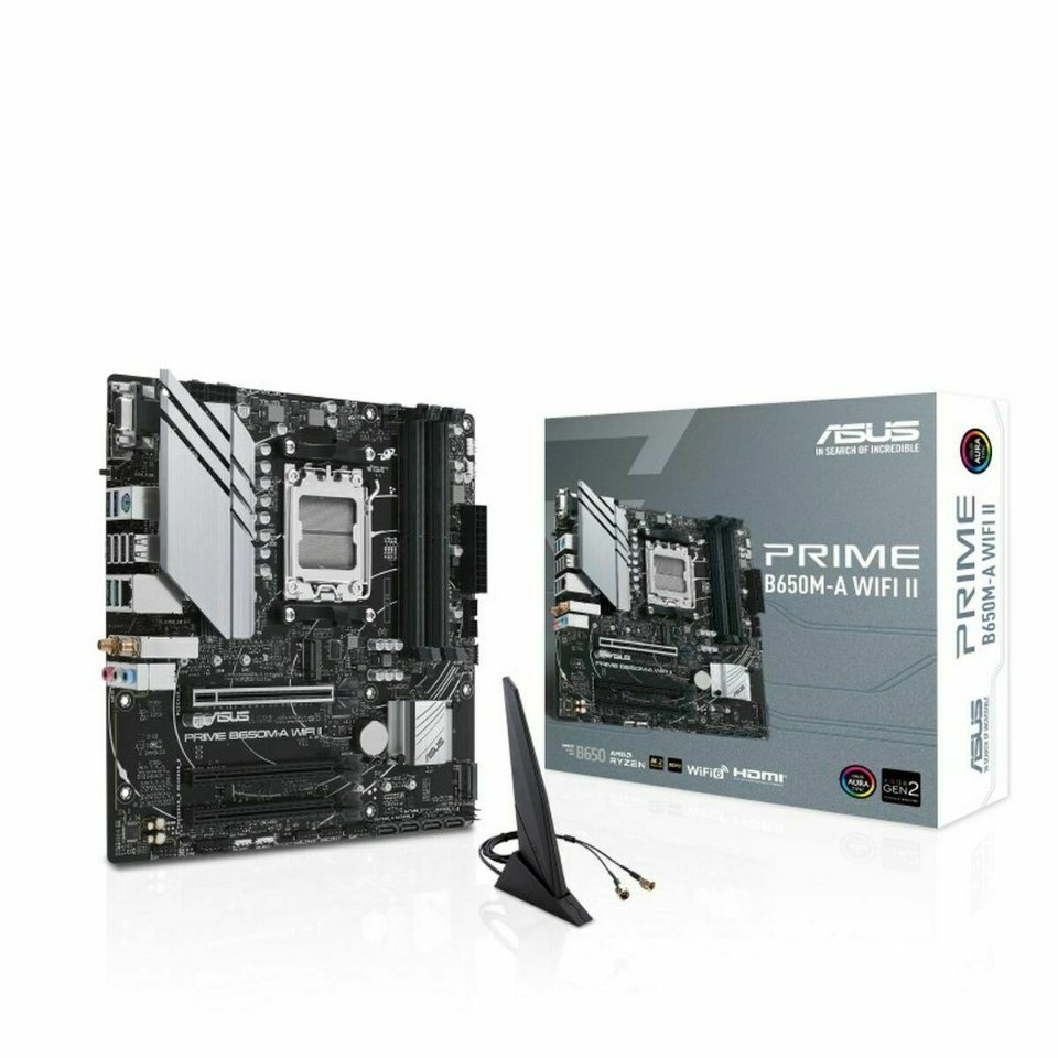 Motherboard Asus AMD AM5 AMD AMD B650 Motherboard Asus AMD AM5 AMD AMD B650