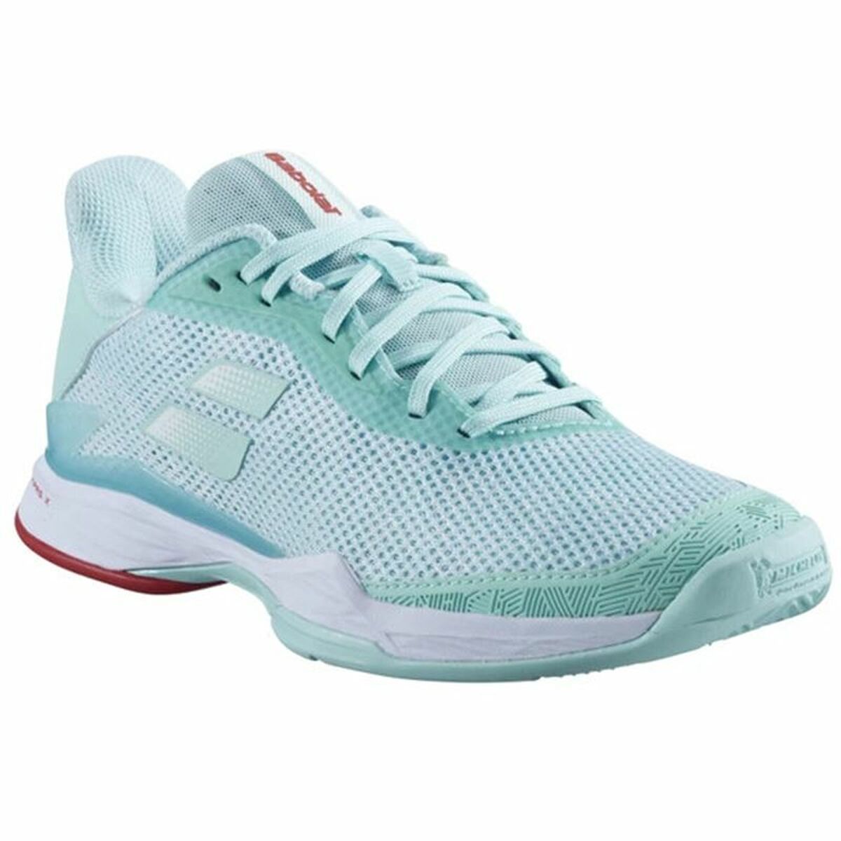 Adult's Padel Trainers Babolat Jet Tere Clay Lady Aquamarine
