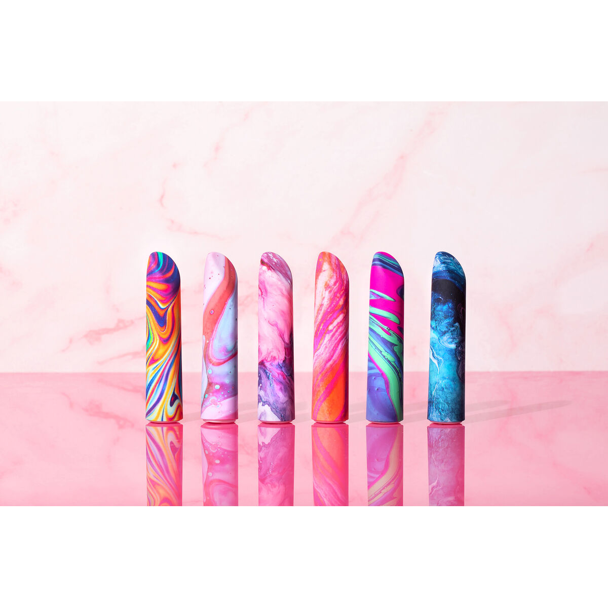 Bullet Vibrator Blush Limited Addiction Multicolour Bullet Vibrator Blush Limited Addiction Multicolour