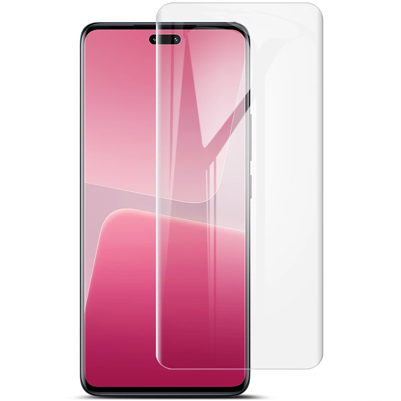 Bizon Glass Hydrogel Front Honor 200 Lite [2 PACK]