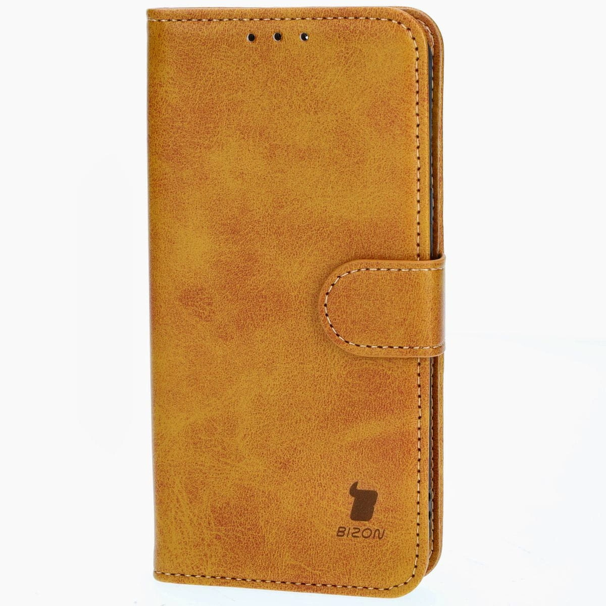 Bizon Case Pocket Apple iPhone 13 Pro brown