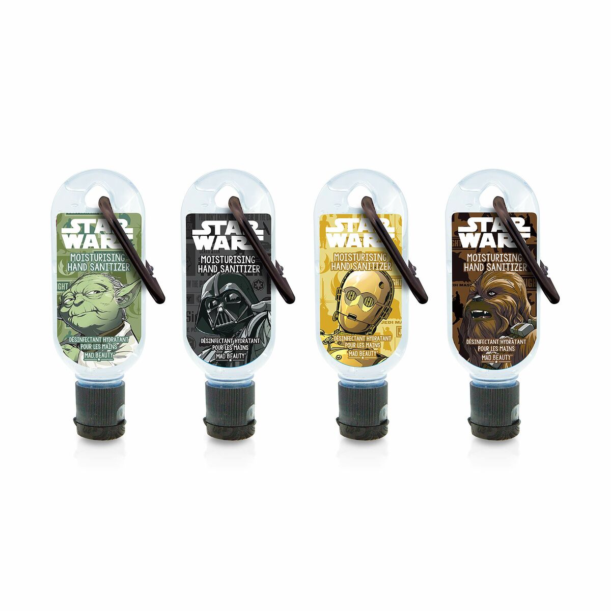Hygiene-Handgel Mad Beauty Star Wars