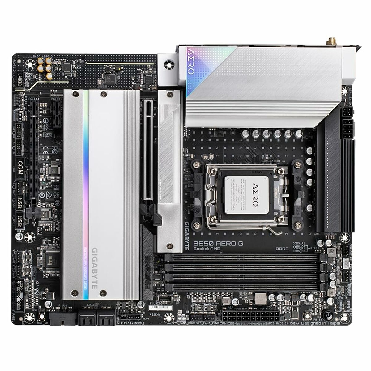 Motherboard Gigabyte AMD AMD B650 AMD AM5