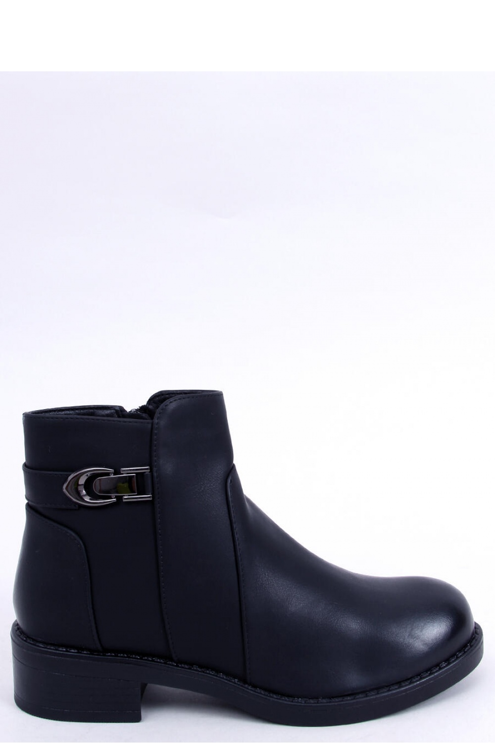 Jodhpur-Stiefel model 172860 Inello schwarz Damen