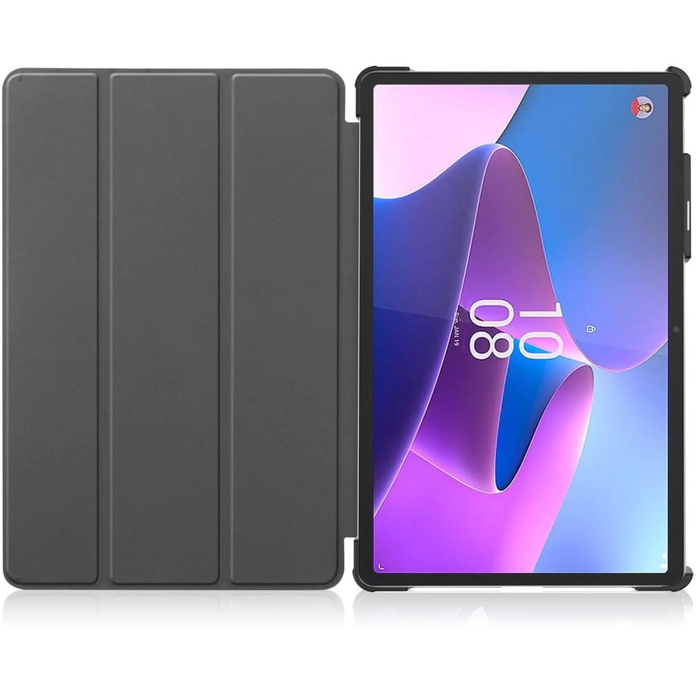 Bizon Case Tab Croc Lenovo Xiaoxin Pad Pro 2022 / P11 Pro Gen 2 rose gold