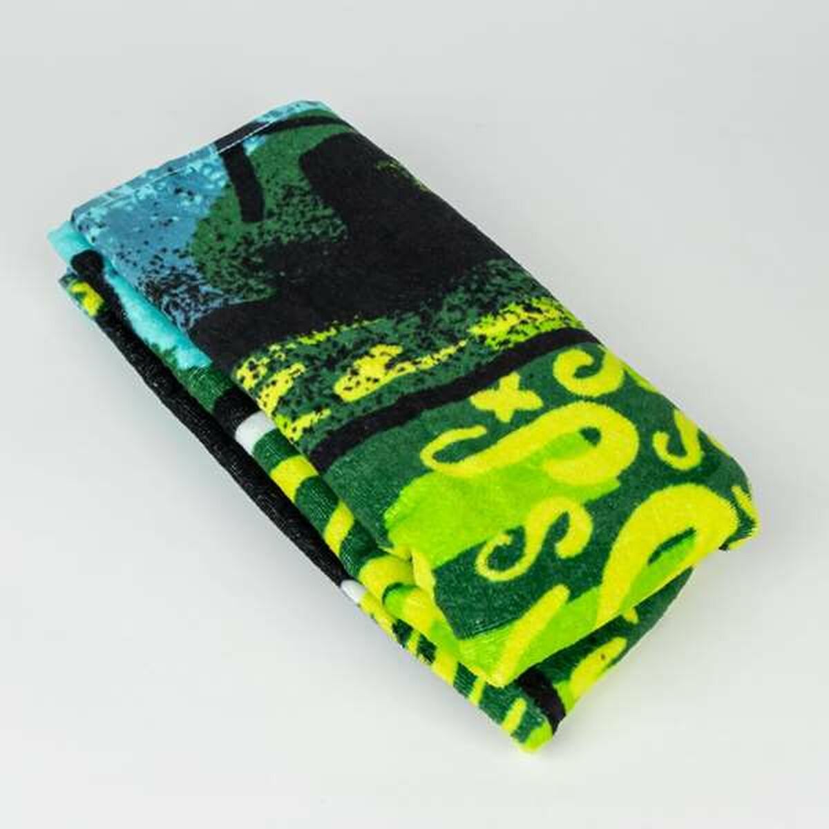 Beach Towel Minecraft 70 x 140 cm